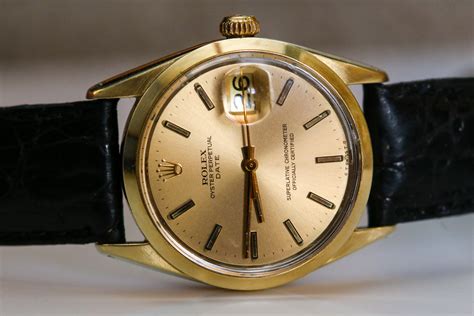 34mm gold rolex|Rolex oysterdate 34mm.